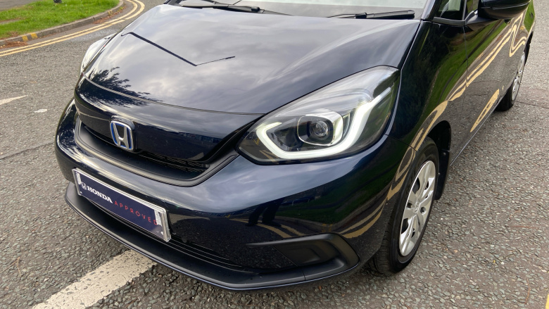 Honda Jazz 1.5 i-MMD Hybrid SE 5dr eCVT Hybrid Hatchback